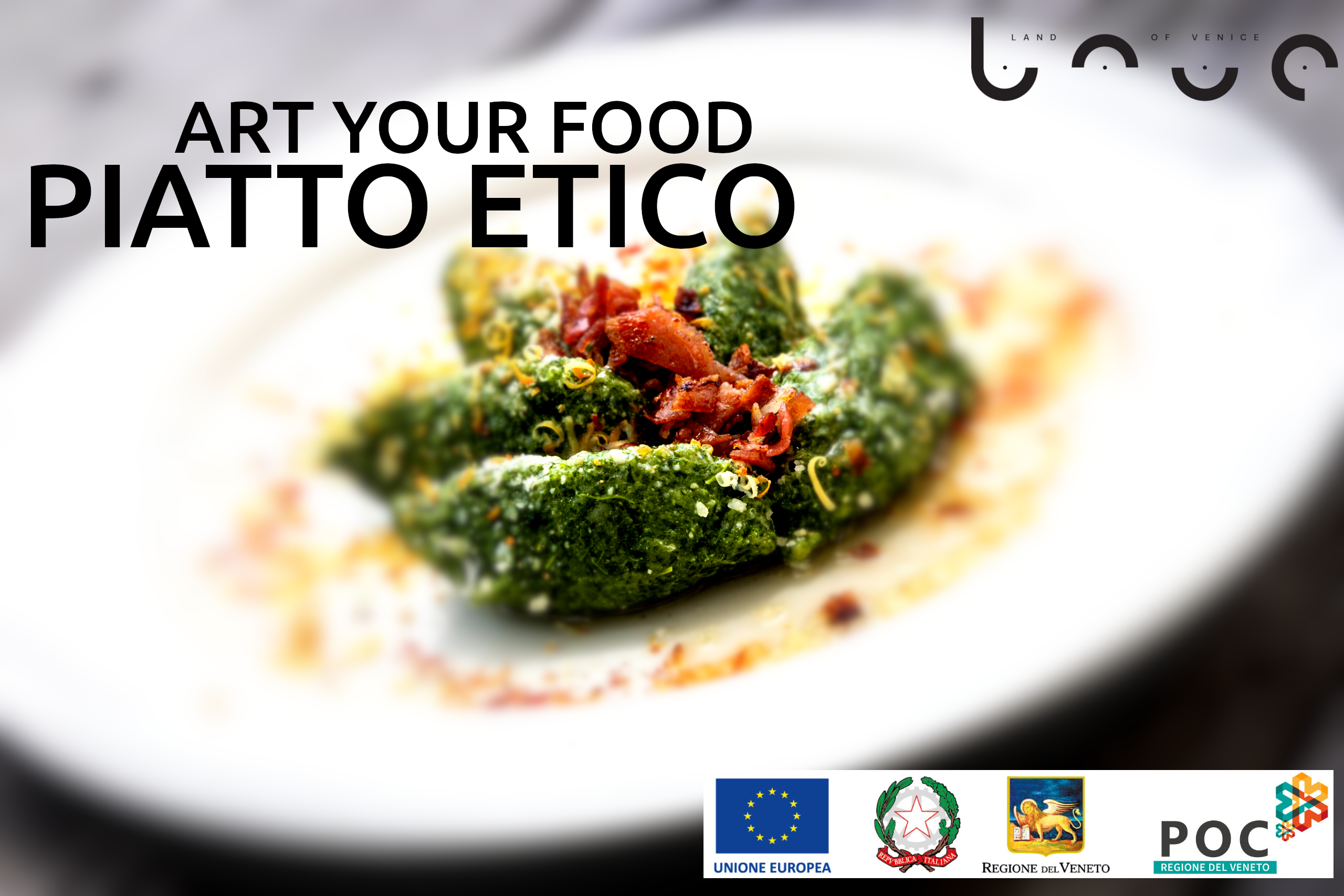 Art Your Food – Piatto Etico